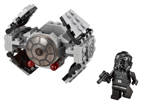 75128 TIE Advanced Prototype Sets