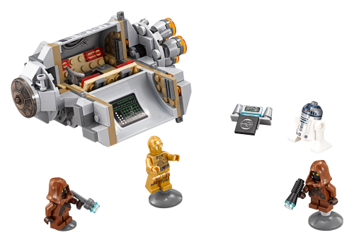 75136 Droid Escape Pod Sets