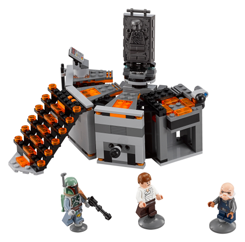 75137 Carbon-Freezing Chamber Sets