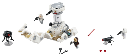 75138 Hoth Attack Sets