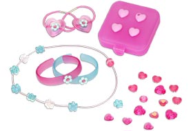 7514 Sweet Dreamy Jewels Sets