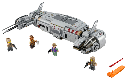 75140 Resistance Troop Transport Sets