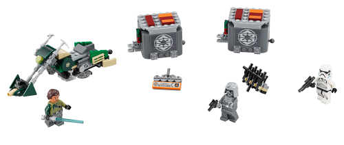 75141 Kanan's Speederbike Sets