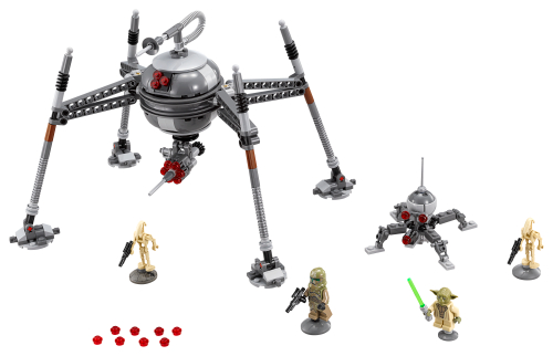 75142 Homing Spider Droid Sets