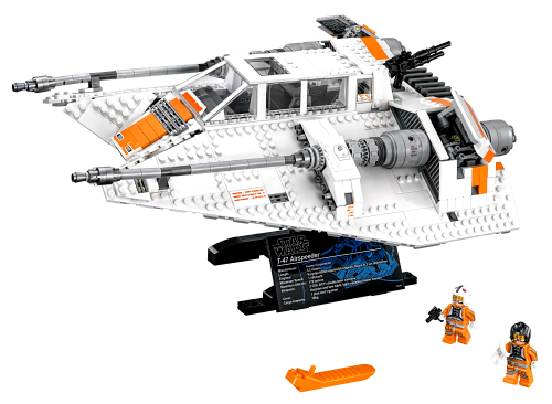 75144 Snowspeeder Sets