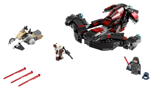 75145 Eclipse Fighter Sets