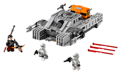 75152 Imperial Assault Hovertank Sets