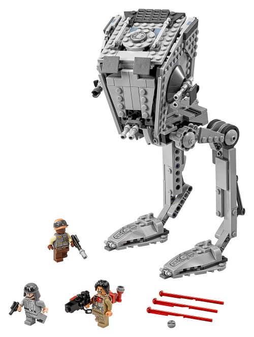 75153 AT-ST Walker Sets