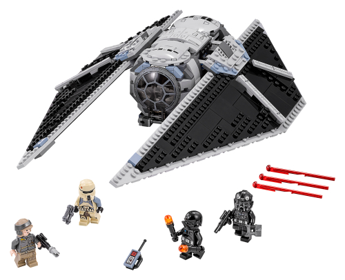 75154 TIE Striker Sets