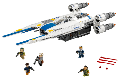 75155 Rebel U-wing Fighter Sets
