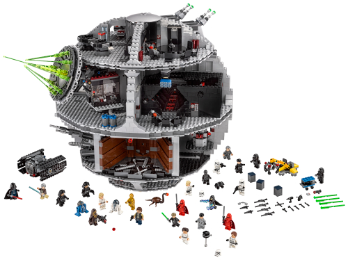 75159 Death Star Sets