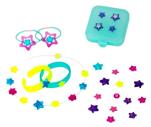 7516 Cool Starry Jewels Sets