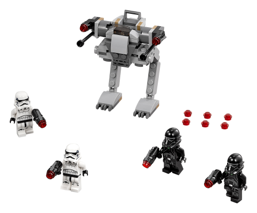 75165 Imperial Trooper Battle Pack Sets
