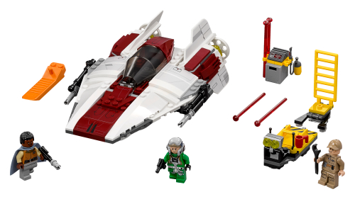 75175 A-Wing Starfighter Sets