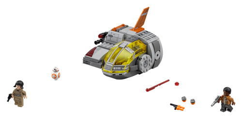 75176 Resistance Transport Pod Sets