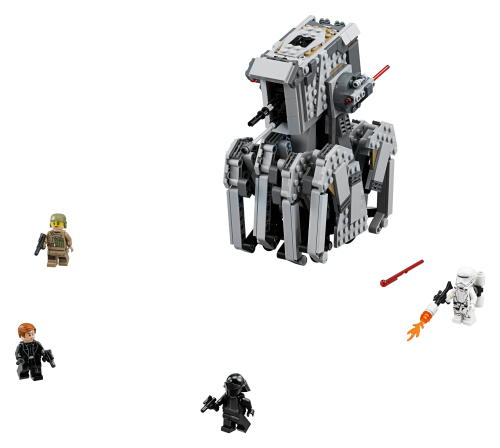 75177 First Order Heavy Scout Walker Sets