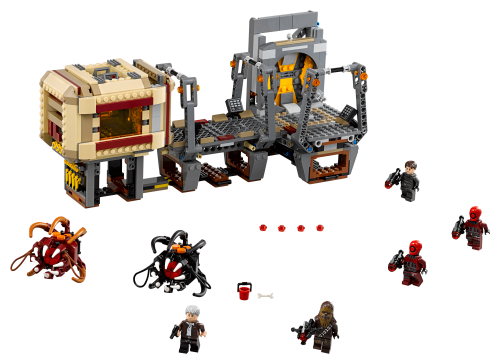 75180 Rathtar Escape Sets