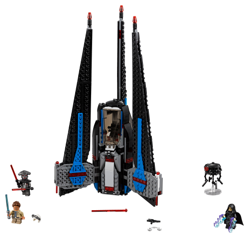 75185 Tracker I Sets
