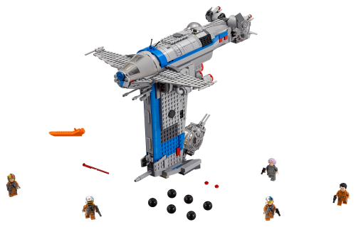 75188 Resistance Bomber Sets