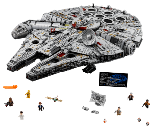 75192 Millennium Falcon Sets