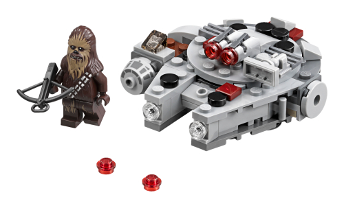 75193 Millennium Falcon Microfighter Sets