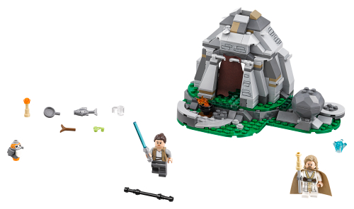 75200 Ahch-To Island Training Sets