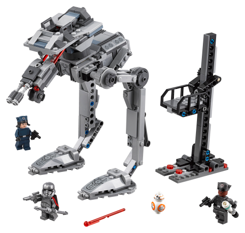75201 First Order AT-ST Sets