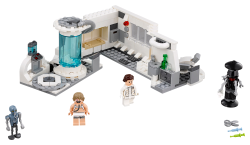 75203 Hoth Medical Chamber Sets