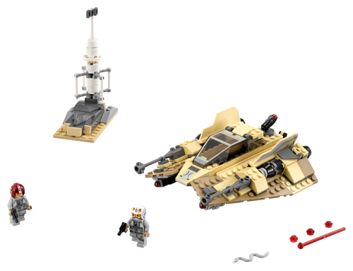 75204 Sandspeeder Sets