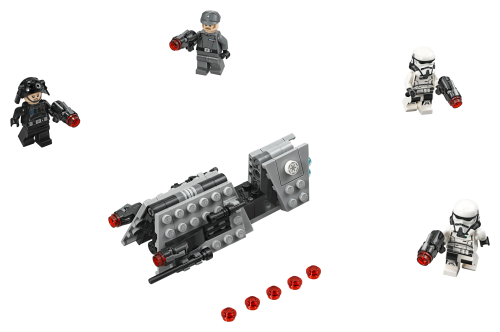 75207 Imperial Patrol Battle Pack Sets