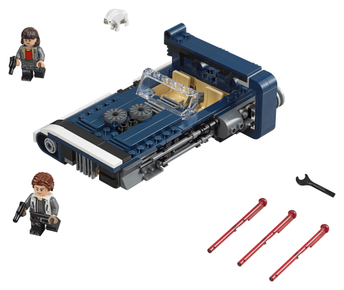 75209 Han's Landspeeder Sets