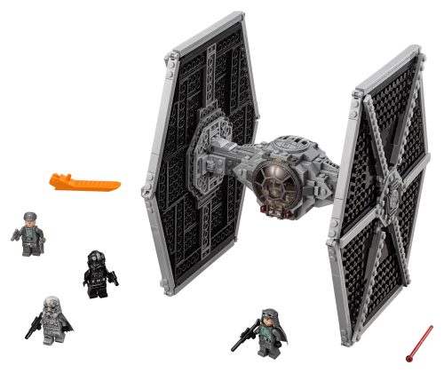 75211 Imperial TIE Fighter Sets