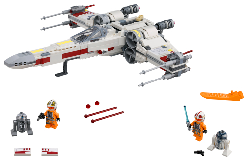 75218 X-Wing Starfighter Sets