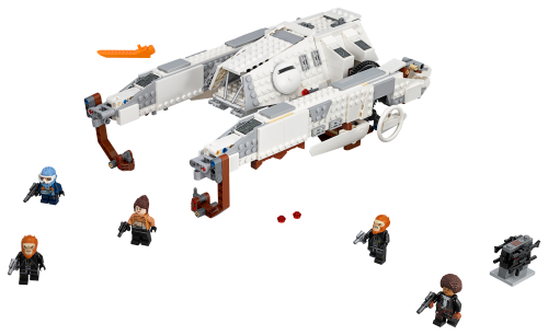 75219 Imperial AT-Hauler Sets
