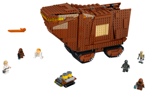 75220 Sandcrawler Sets
