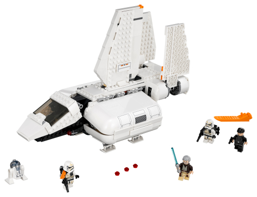 75221 Imperial Landing Craft Sets
