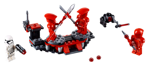 75225 Elite Praetorian Guard Battle Pack Sets