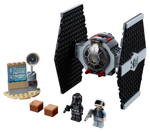 75237 TIE Fighter Attack Sets
