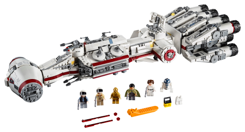 75244 Tantive IV Sets