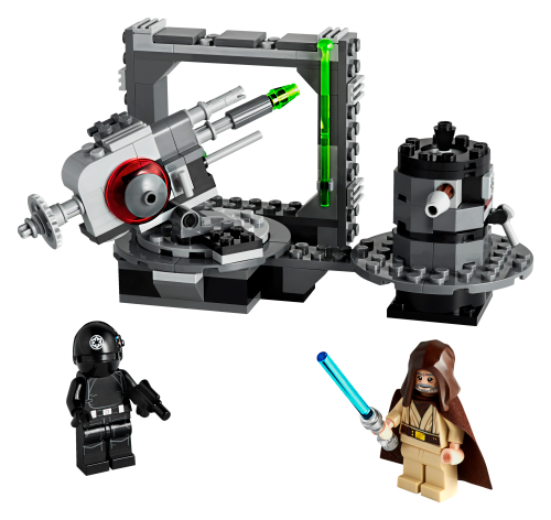 75246 Death Star Cannon Sets