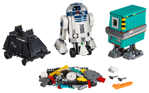 75253 Droid Commander Sets