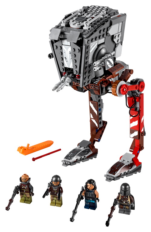 75254 AT-ST Raider Sets