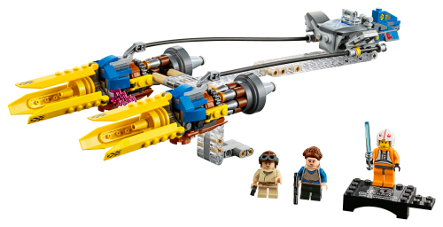 75258 Anakin’s Podracer – 20th Anniversary Edition Sets