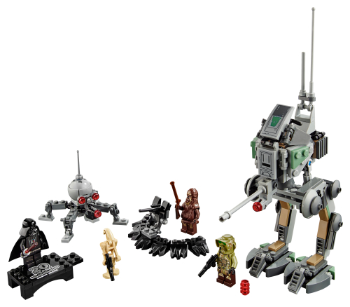 75261 Clone Scout Walker – 20th Anniversary Edition Sets