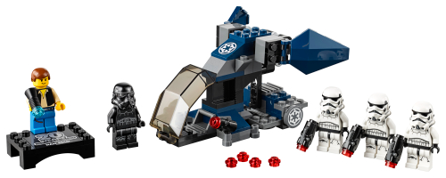75262 Imperial Dropship – 20th Anniversary Edition Sets