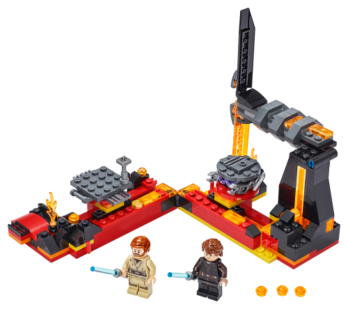 75269 Duel on Mustafar Sets