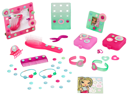 7527 Pretty in Pink Beauty Set Sets