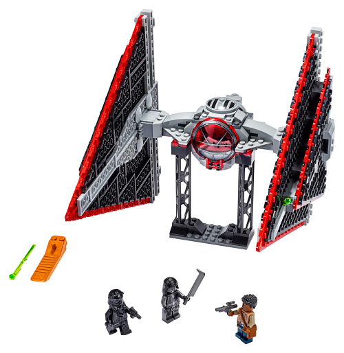 75272 Sith TIE Fighter Sets