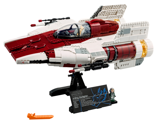 75275 A-wing Starfighter Sets