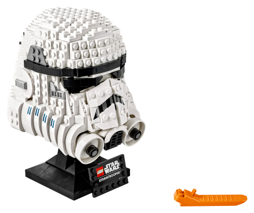 75276 Stormtrooper Helmet Sets
